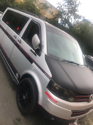 2011 Volkswagen Campervan