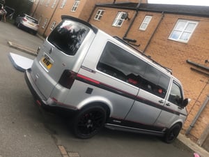 2011 Volkswagen Campervan — photo 15 of 17