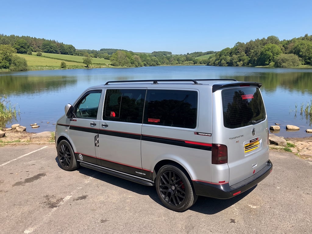 2011 Volkswagen Campervan - Image 1
