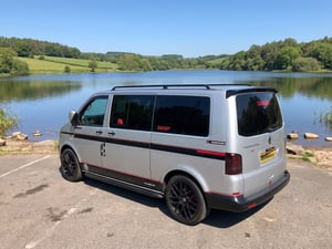 2011 Volkswagen Campervan