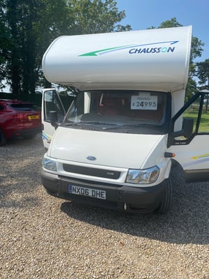2006 Chausson Welcome — photo 1 of 6