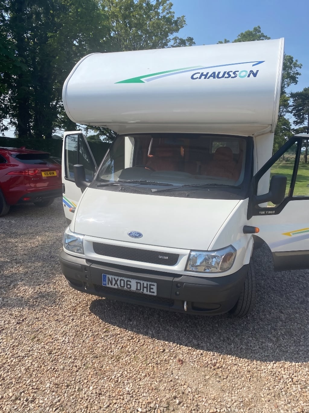 2006 Chausson Welcome - Image 1