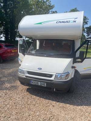 2006 Chausson Welcome