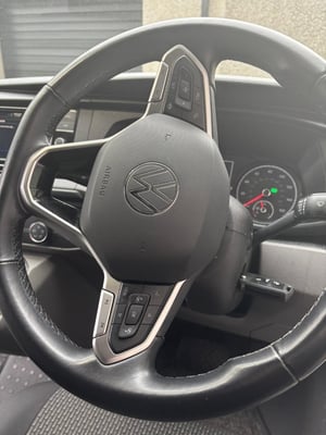 2023 Volk wagan transport Volks wagan — photo 9 of 12