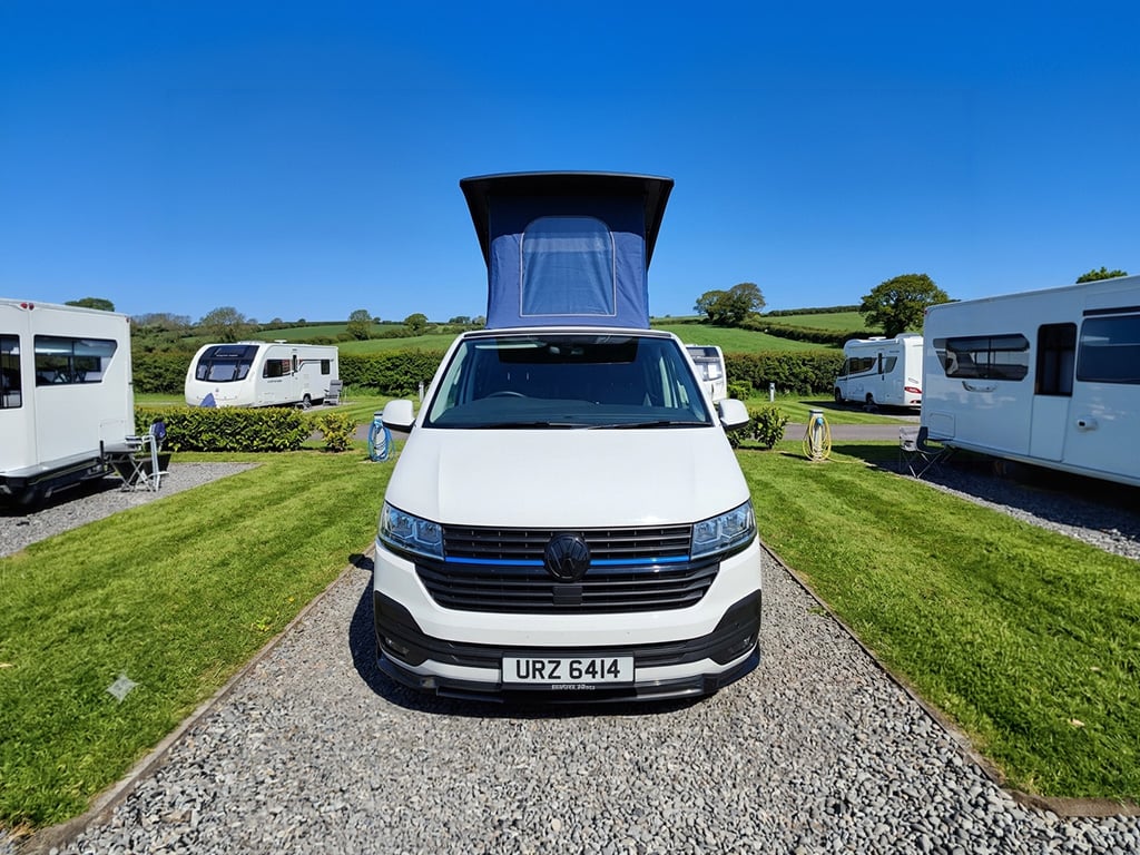 2023 Volkswagen Transporter T6.1 - Image 1
