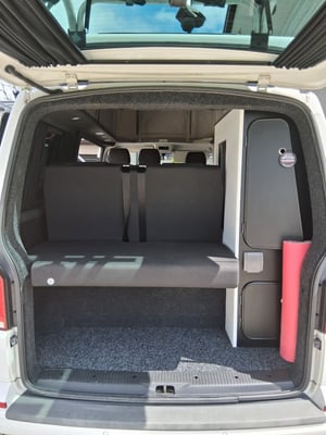 2023 Volkswagen Transporter T6.1 — photo 21 of 23