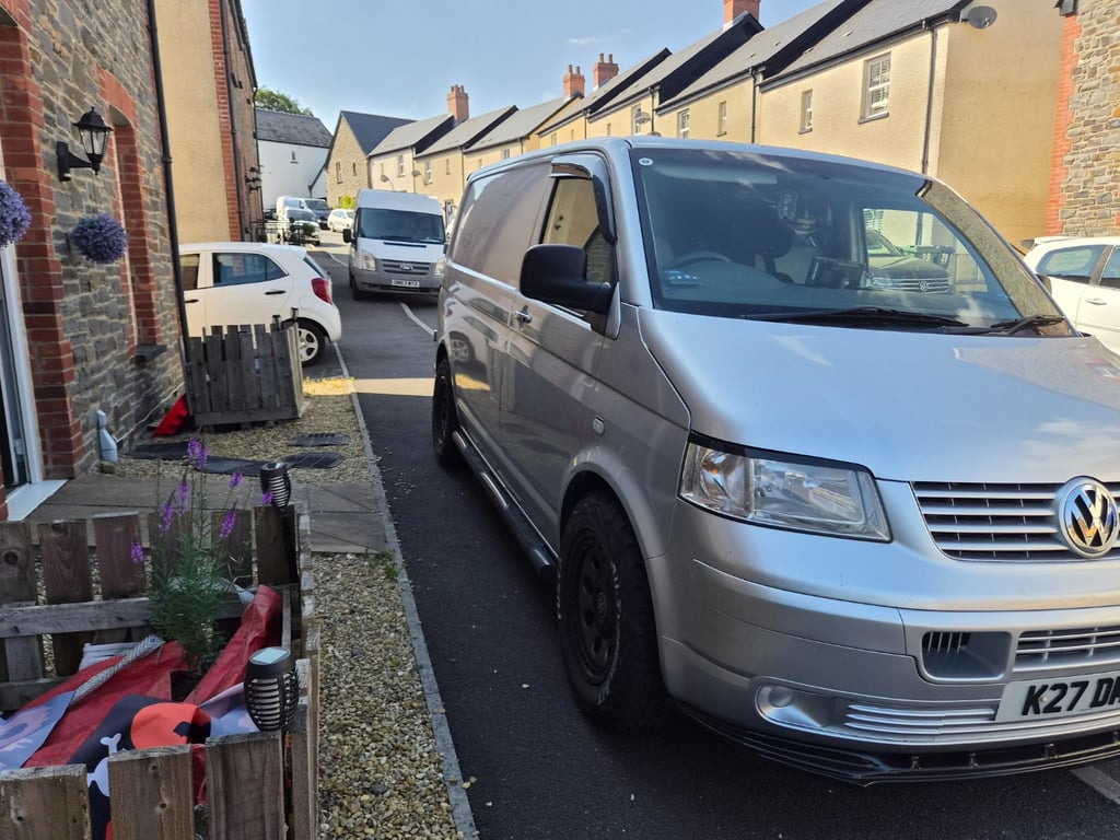 2007 Volkswagen T5 Transporter SWB Campervan - Image 1