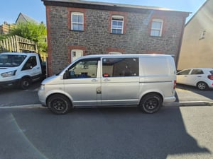 2007 Volkswagen T5 Transporter SWB Campervan — photo 2 of 17