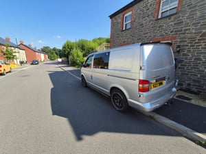 2007 Volkswagen T5 Transporter SWB Campervan — photo 3 of 17