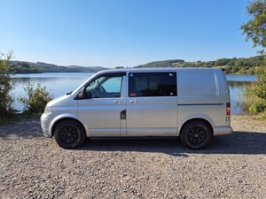 2007 Volkswagen T5 Transporter SWB Campervan