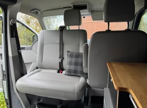 2007 Volkswagen T5 Transporter SWB Campervan — photo 6 of 17