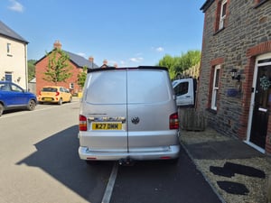 2007 Volkswagen T5 Transporter SWB Campervan — photo 7 of 17