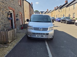2007 Volkswagen T5 Transporter SWB Campervan — photo 9 of 17