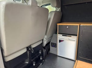 2007 Volkswagen T5 Transporter SWB Campervan — photo 10 of 17