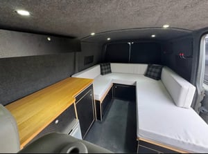 2007 Volkswagen T5 Transporter SWB Campervan — photo 14 of 17