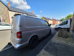 2007 Volkswagen T5 Transporter SWB Campervan — photo 15 of 17