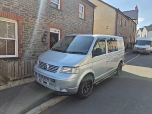 2007 Volkswagen T5 Transporter SWB Campervan — photo 17 of 17