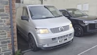 2007 Volkswagen T5 Transporter SWB Campervan - Video