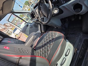 2012 Ford Transit — photo 2 of 17