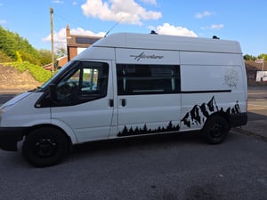 2012 Ford Transit — photo 1 of 17