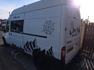 2012 Ford Transit — photo 7 of 17