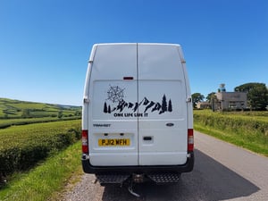 2012 Ford Transit