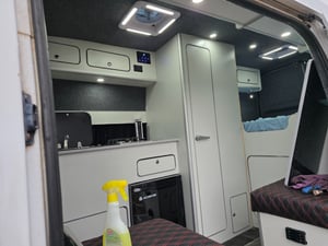 2012 Ford Transit — photo 9 of 17