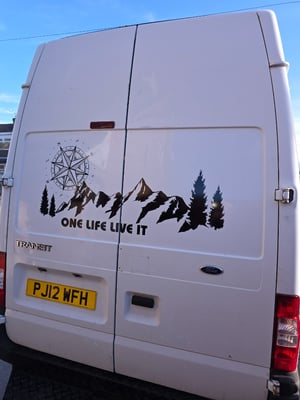2012 Ford Transit — photo 11 of 17