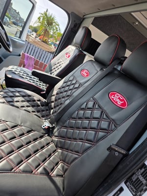 2012 Ford Transit — photo 17 of 17