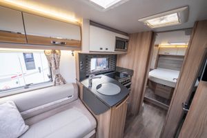 2018 Swift Bessacar 599 — photo 25 of 67