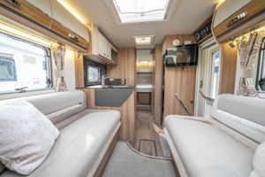 2018 Swift Bessacar 599 — photo 38 of 67