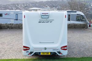 2018 Swift Bessacar 599 — photo 49 of 67