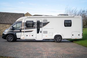 2018 Swift Bessacar 599 — photo 65 of 67