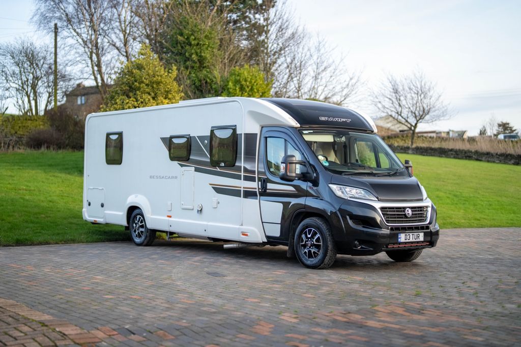 2018 Swift Bessacar 599 - Image 1