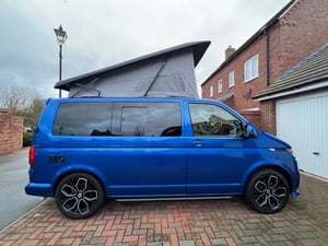 2021 Volkswagen T6.1 Campervan — photo 3 of 7