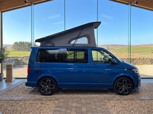 2021 Volkswagen T6.1 Campervan — photo 9 of 27