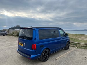 2021 Volkswagen T6.1 Campervan — photo 5 of 7