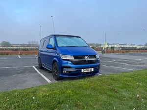 2021 Volkswagen T6.1 Campervan — photo 6 of 7