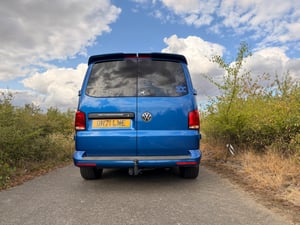 2021 Volkswagen T6.1 Campervan — photo 10 of 27