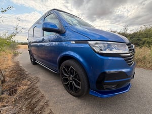 2021 Volkswagen T6.1 Campervan — photo 11 of 27