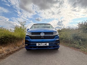 2021 Volkswagen T6.1 Campervan — photo 12 of 27