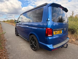 2021 Volkswagen T6.1 Campervan — photo 13 of 27
