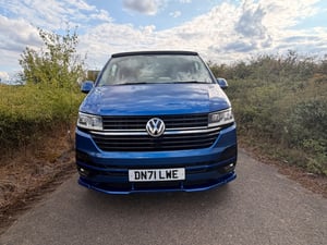 2021 Volkswagen T6.1 Campervan — photo 14 of 27