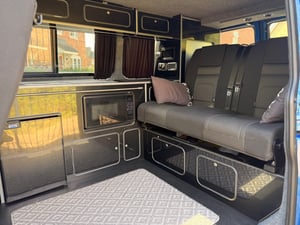 2021 Volkswagen T6.1 Campervan — photo 16 of 27