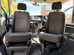 2021 Volkswagen T6.1 Campervan — photo 23 of 27