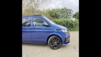 2021 Volkswagen T6.1 Campervan - Video 1
