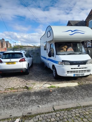 2002 Swift Sundance 590RS — photo 3 of 10