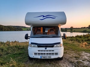 2002 Swift Sundance 590RS — photo 1 of 10