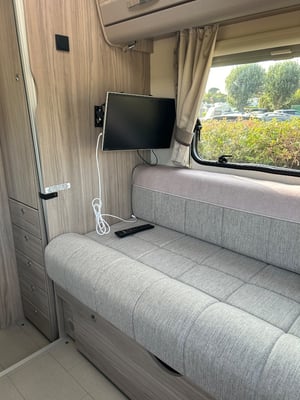 2022 Elddis Prestige 196 — photo 5 of 15