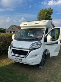 2022 Elddis Prestige 196 - Image 4